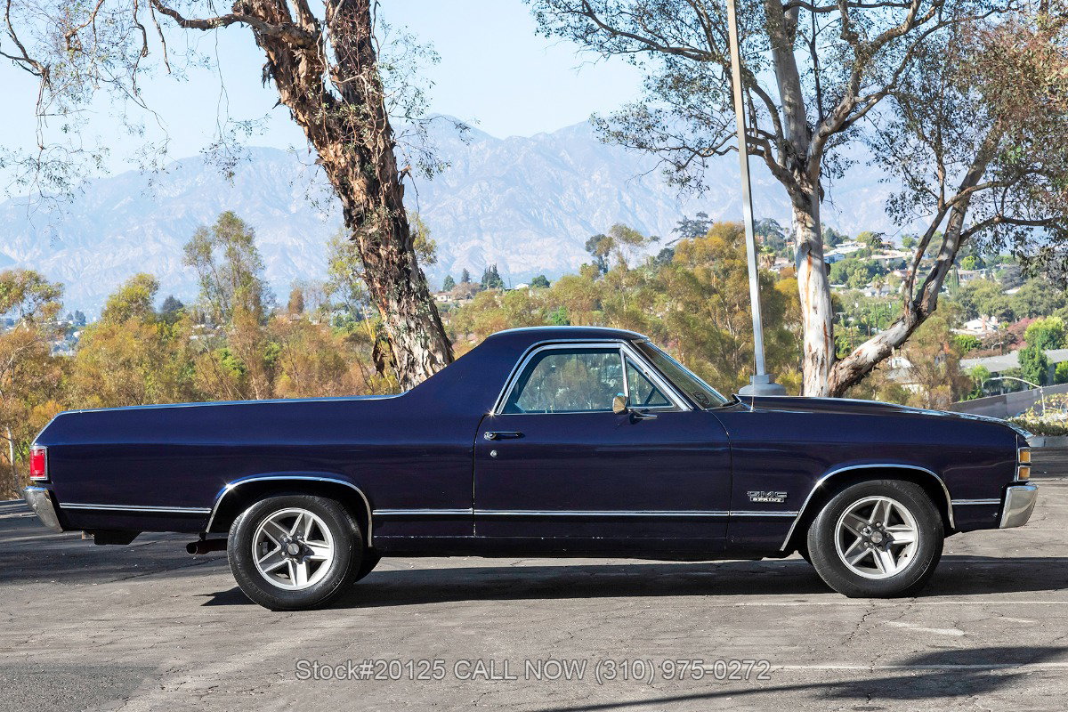 1971 GMC Sprint - Custom, foto 5