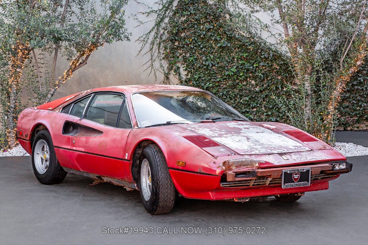 1977 Ferrari 308, foto 1