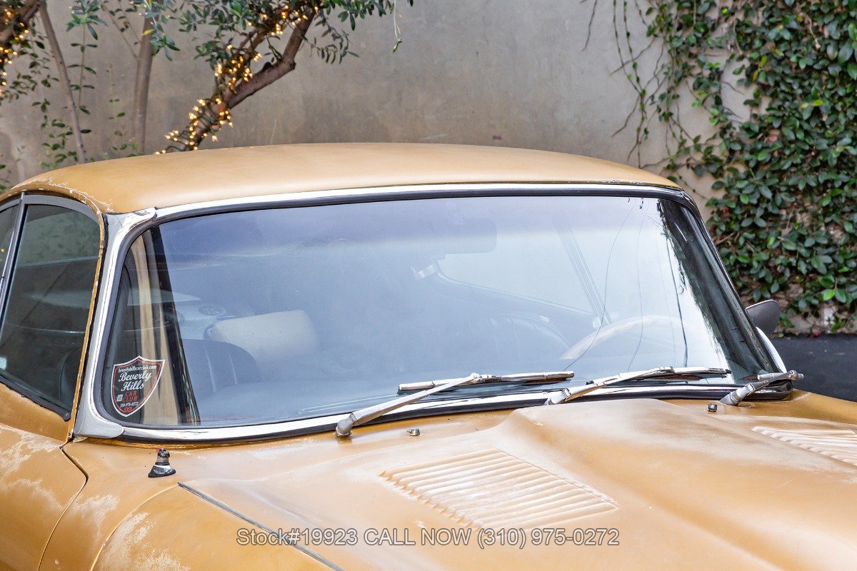 1968 Jaguar XKE, foto 9