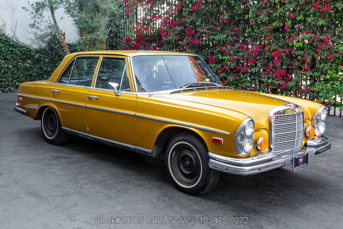 1972 Mercedes-Benz S-Class, foto 3