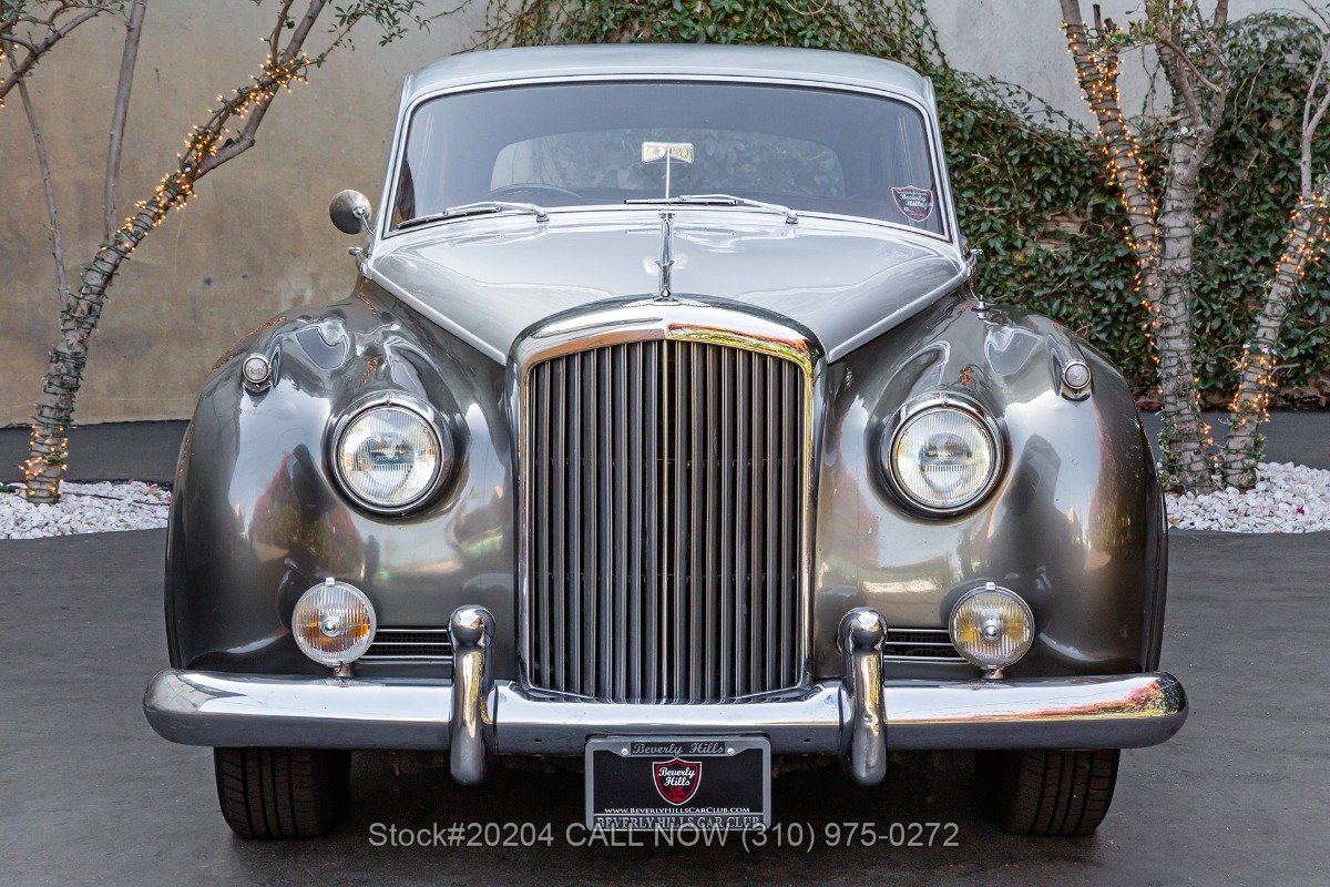 1960 Bentley S2 - Saloon Right-Hand-Drive, foto 3
