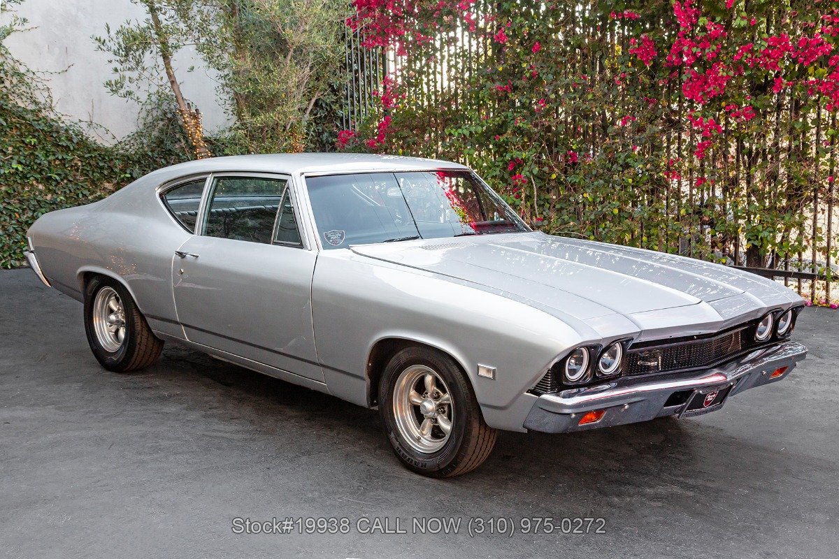 1968 Chevrolet Chevelle, foto 3