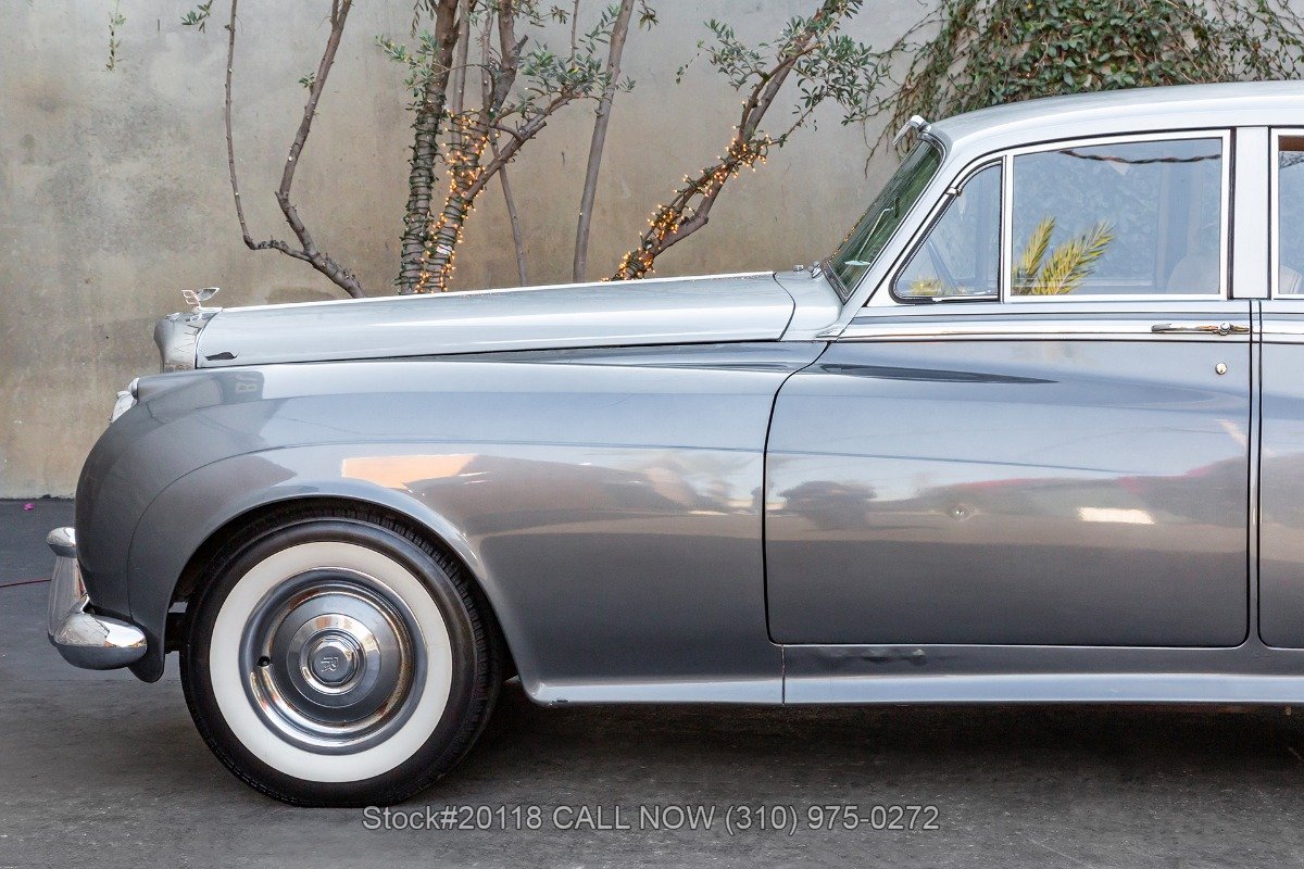 1958 Bentley S1 - Right-Hand-Drive, foto 12