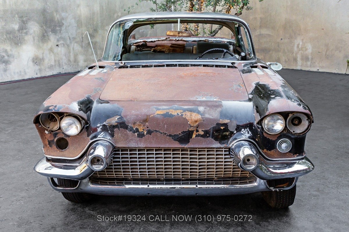 1957 Cadillac Eldorado, foto 2