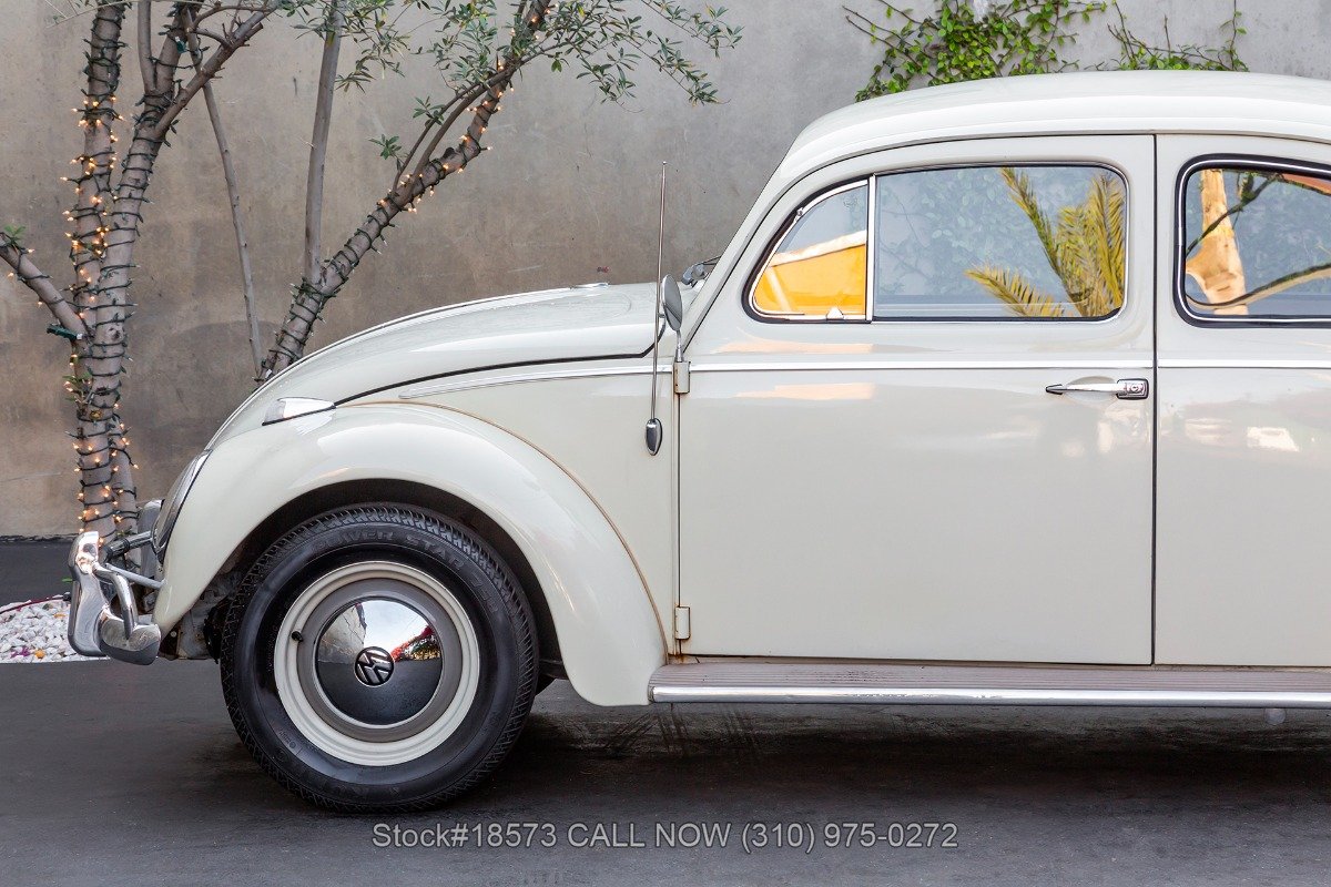 1963 VW Beetle, foto 12