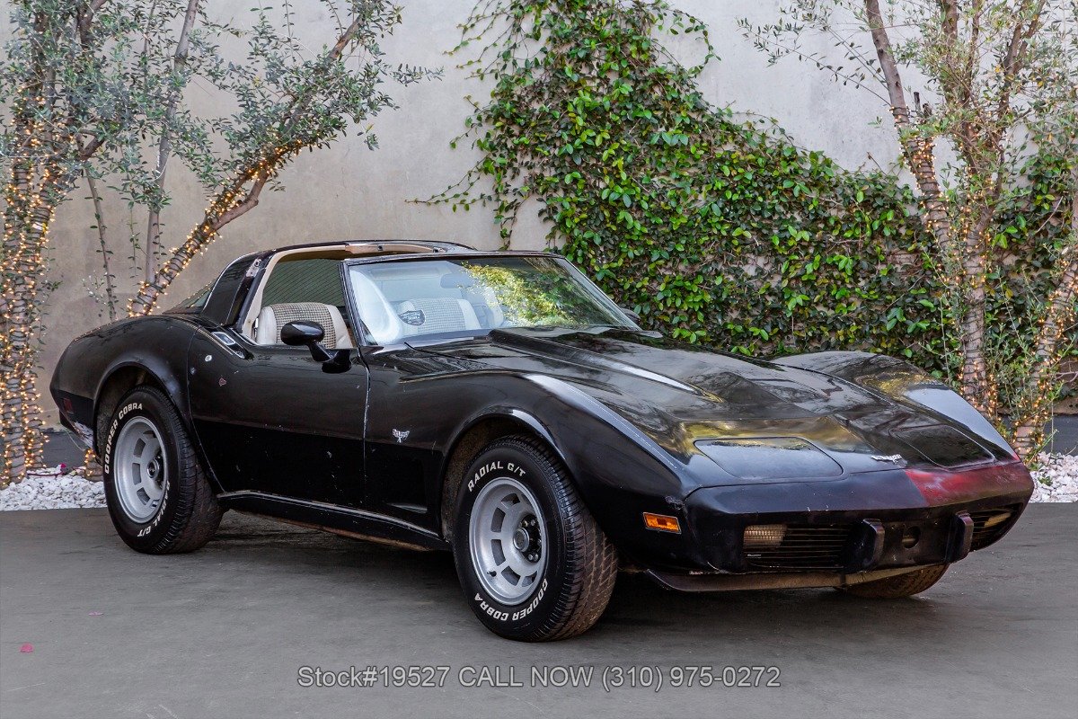 1979 Chevrolet Corvette - T-top, foto 1