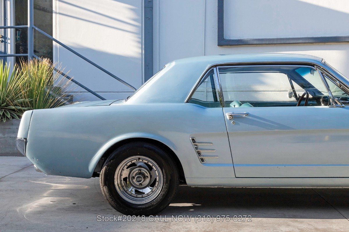 1966 Ford Mustang - Coupe, foto 12