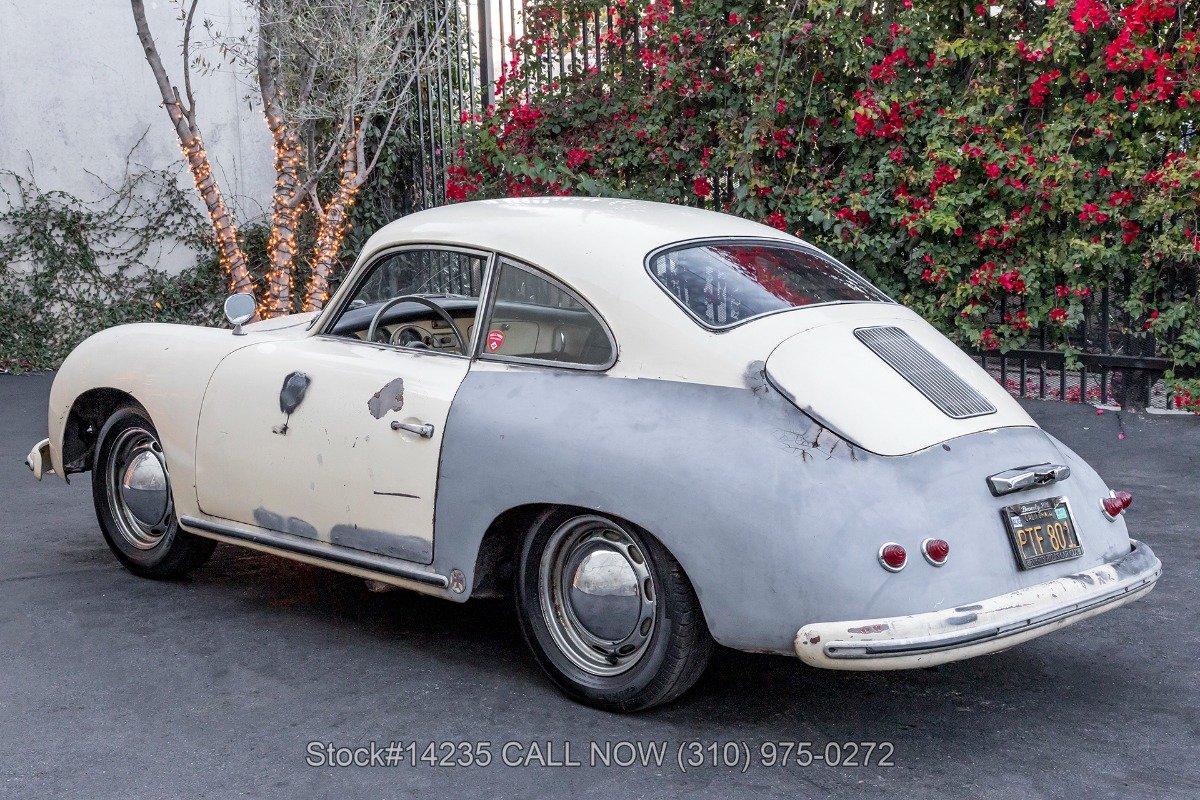 1955 Porsche 356 - Coupe, foto 7