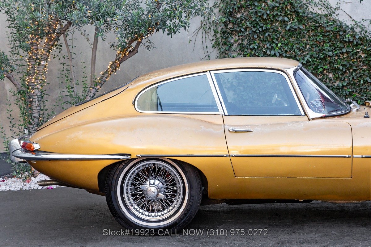 1968 Jaguar XKE, foto 11