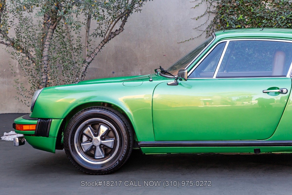 1976 Porsche 911 "G" - Coupe, foto 12
