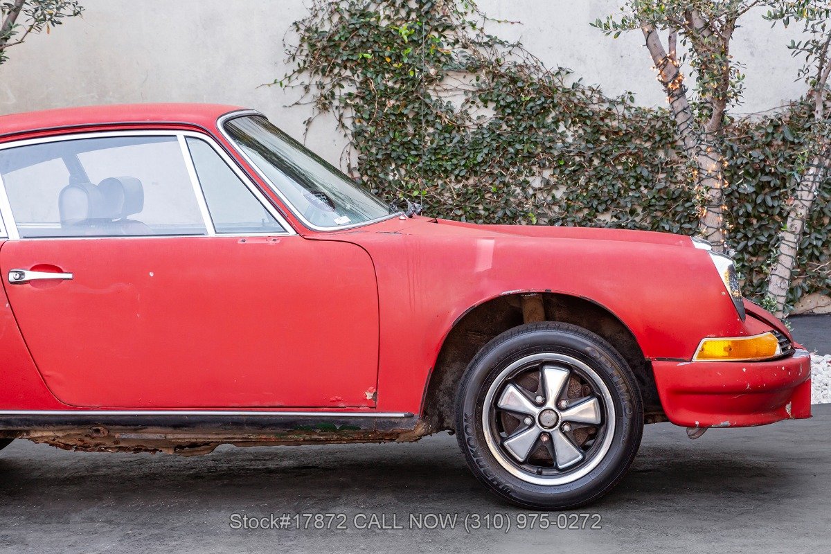 1969 Porsche 911 - Coupe, foto 10