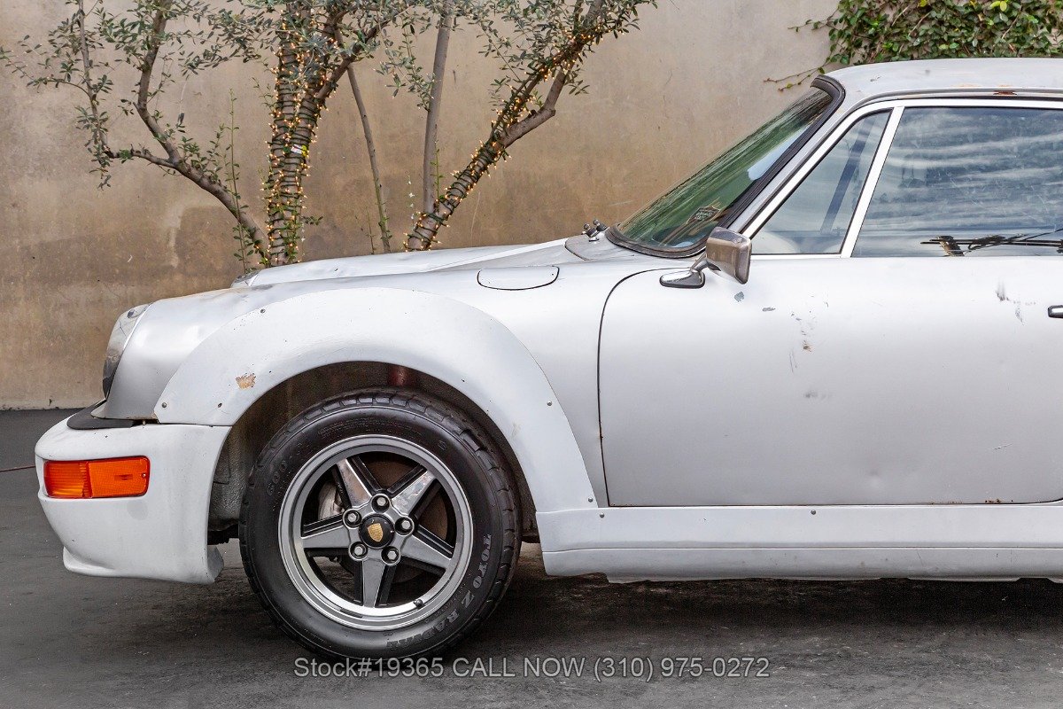 1975 Porsche 911 "G" - Coupe Silver Anniversary Edition, foto 12