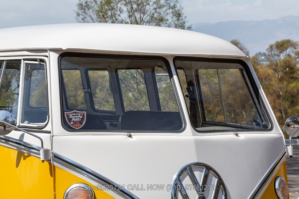 1974 VW T1, foto 10