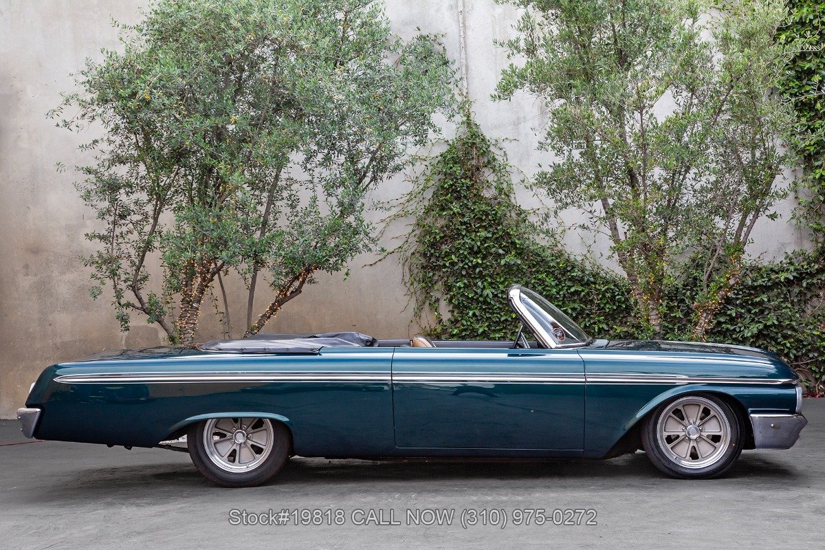 1962 Ford Galaxie - 500 Sunliner Convertible Pro-Touring, foto 5