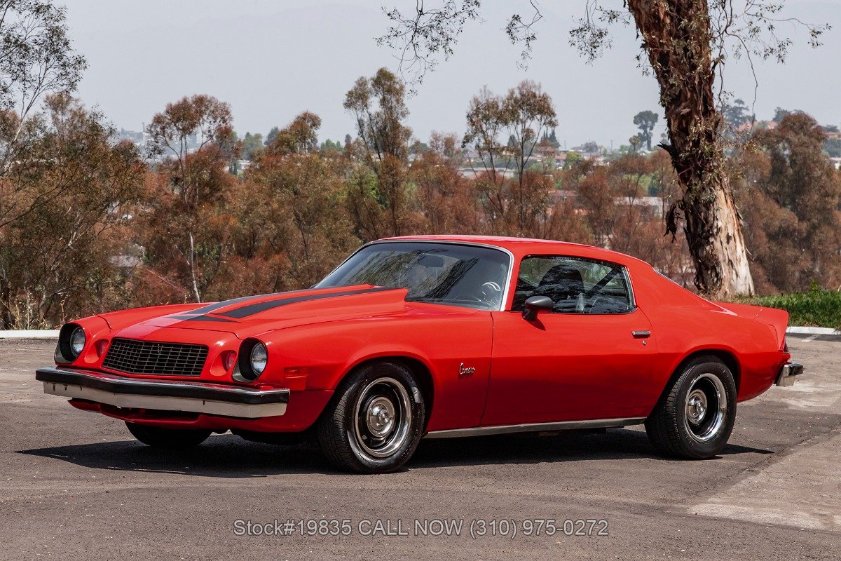 1974 Chevrolet Camaro, foto 10