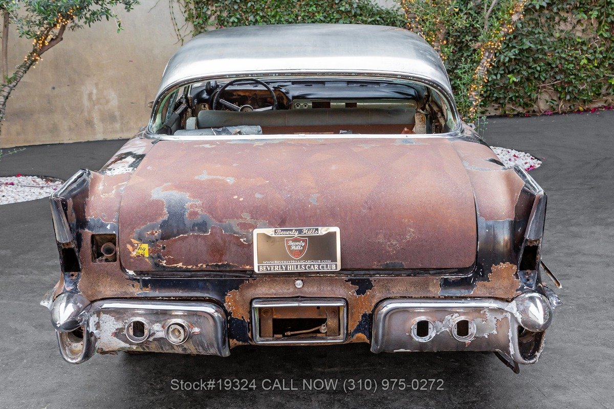 1957 Cadillac Eldorado, foto 5
