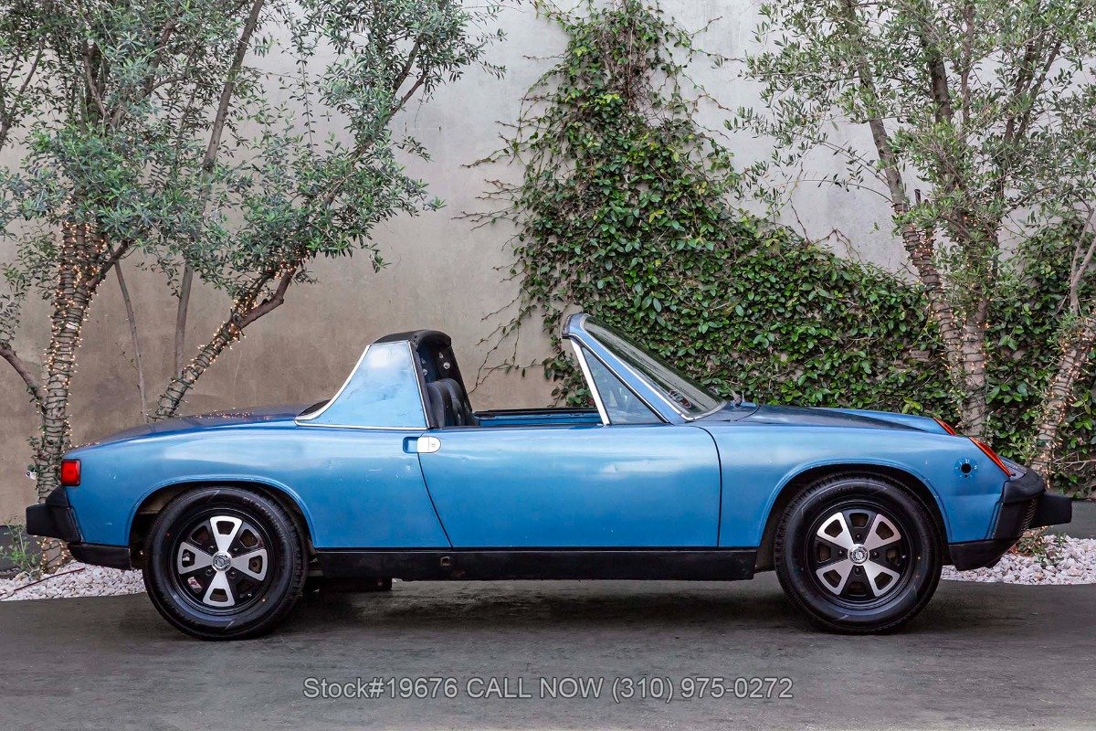 1974 Porsche 914 - 2.0, foto 4