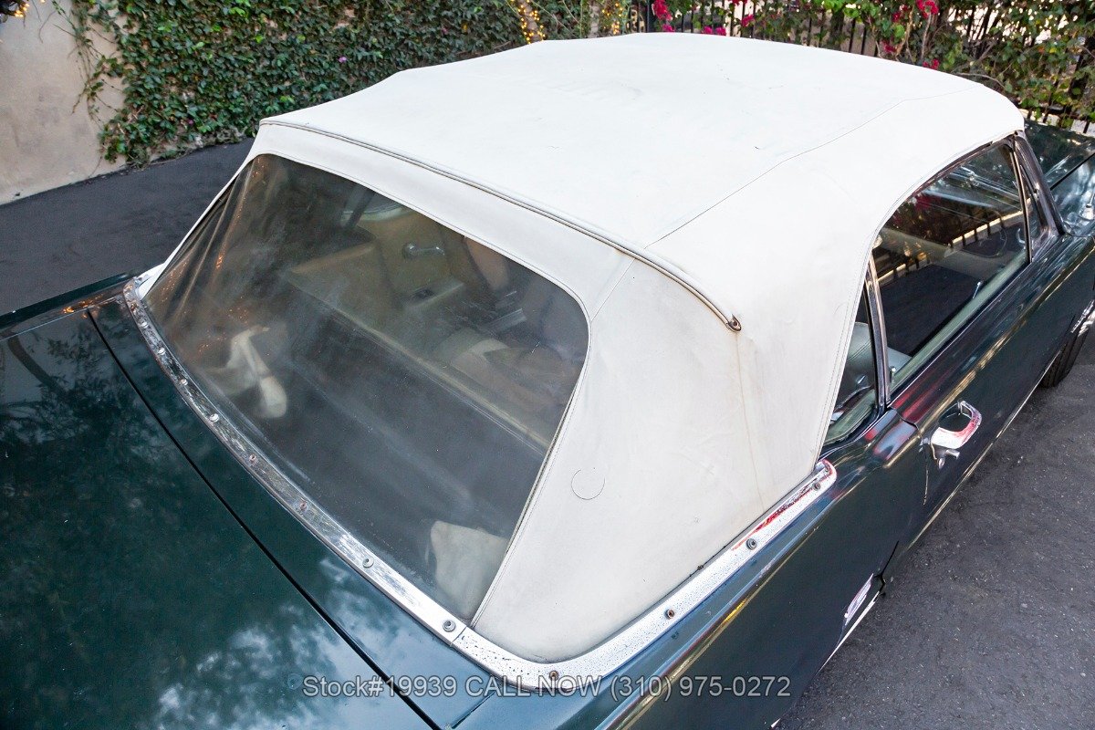 1966 Ford Mustang, foto 12