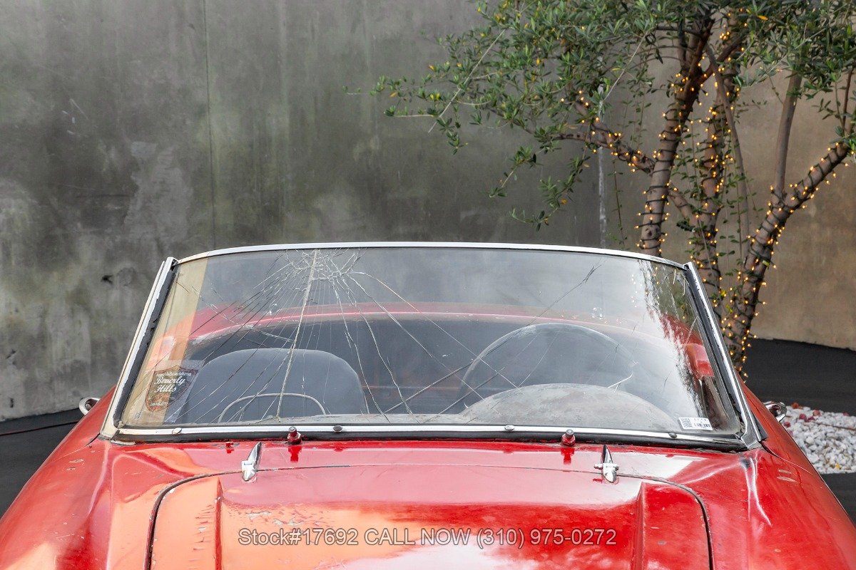 1963 Alfa Romeo Giulia - 1600 Spider, foto 9