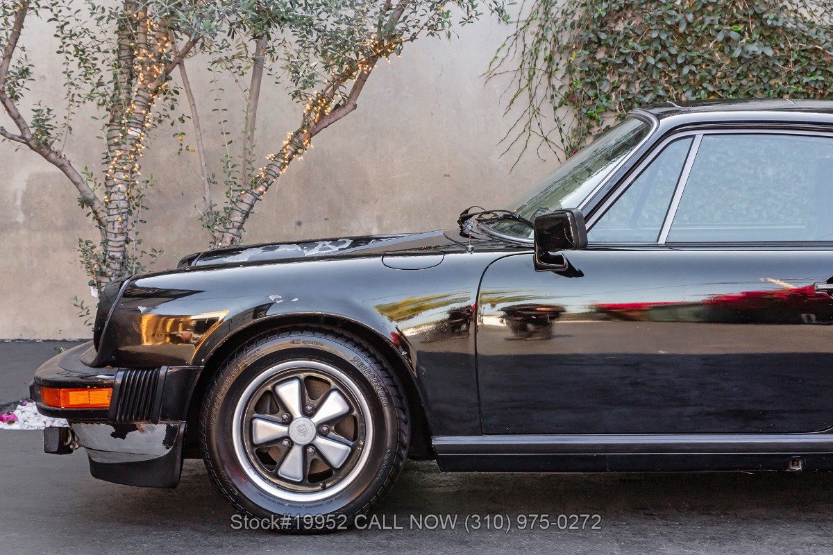 1977 Porsche 911 "G" - Coupe, foto 12