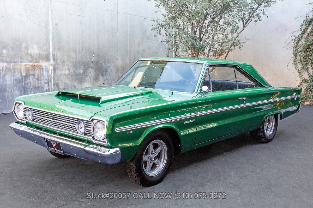 1966 Plymouth Belvedere, foto 9