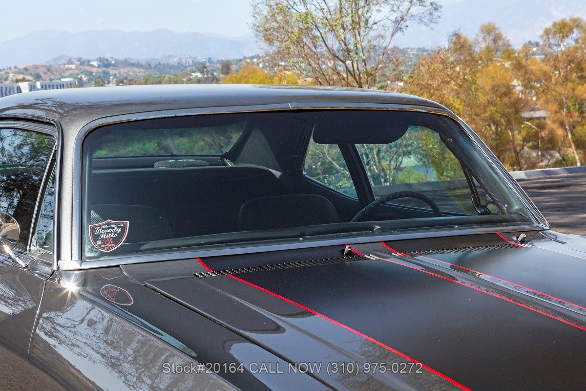1968 Chevrolet Nova, foto 11