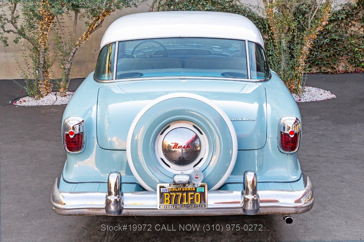 1954 Nash Ambassador, foto 7
