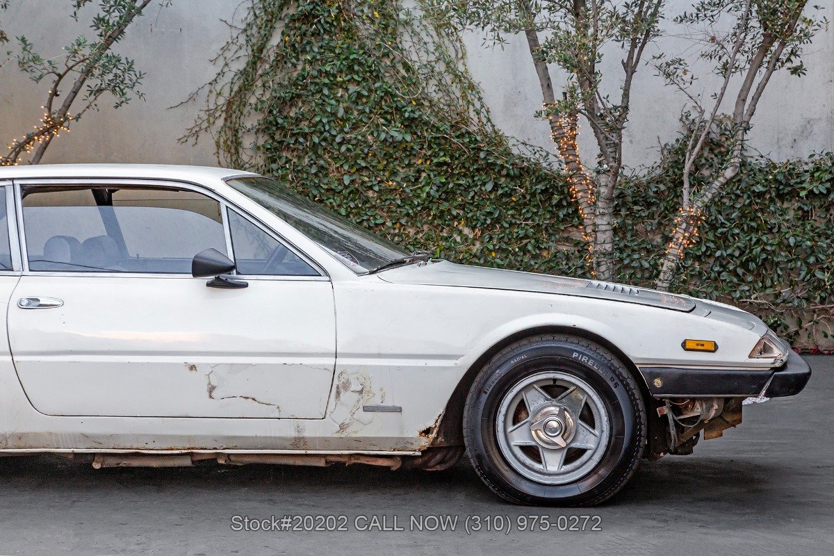 1973 Ferrari 365 - European-Spec, foto 10
