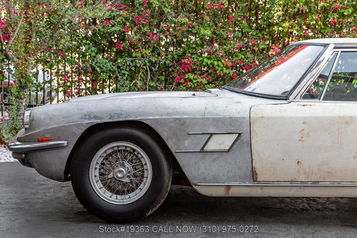 1967 Maserati Mistral, foto 12