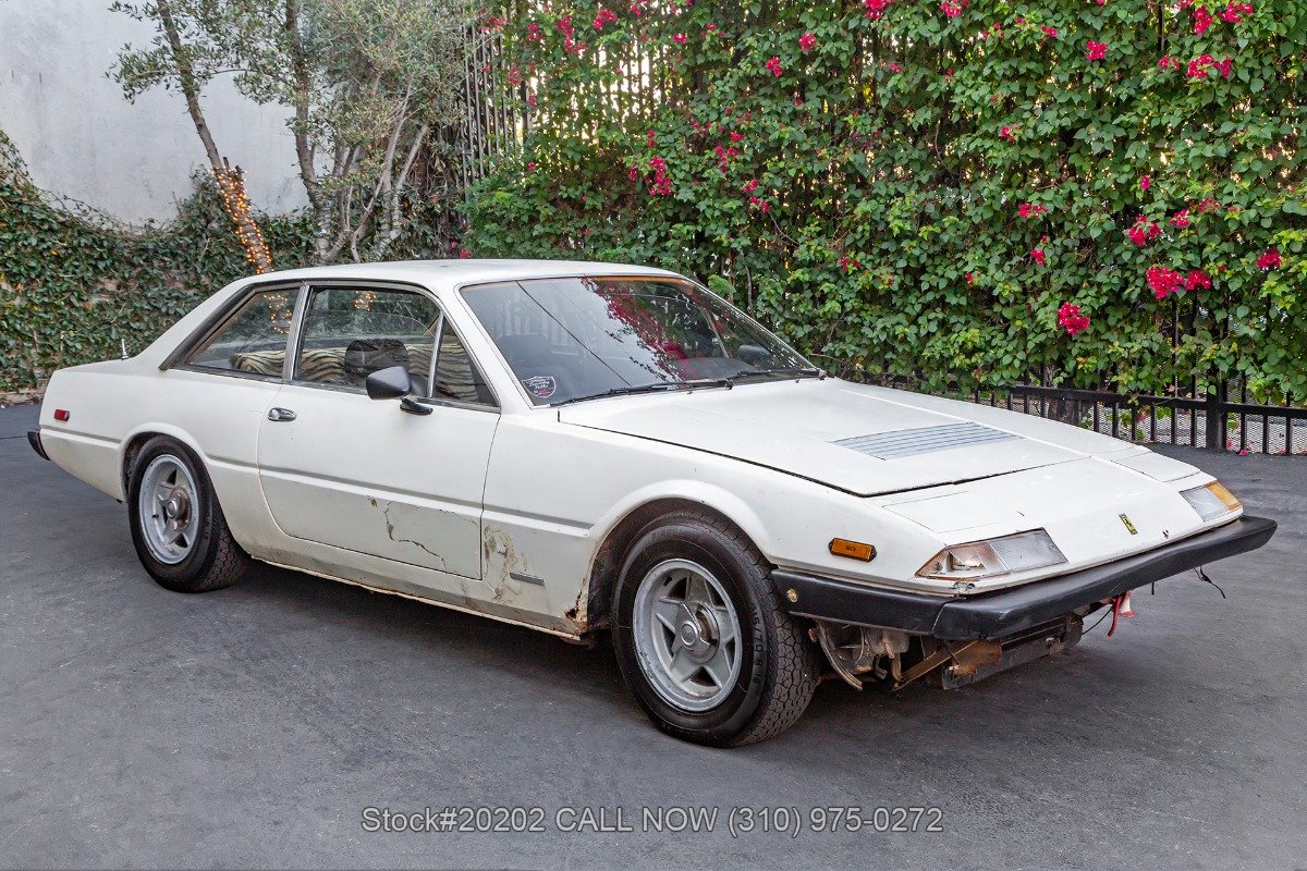 1973 Ferrari 365 - European-Spec, foto 3