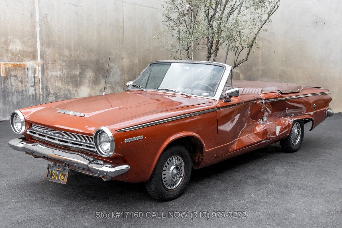 1964 Dodge Dart - Convertible, foto 8