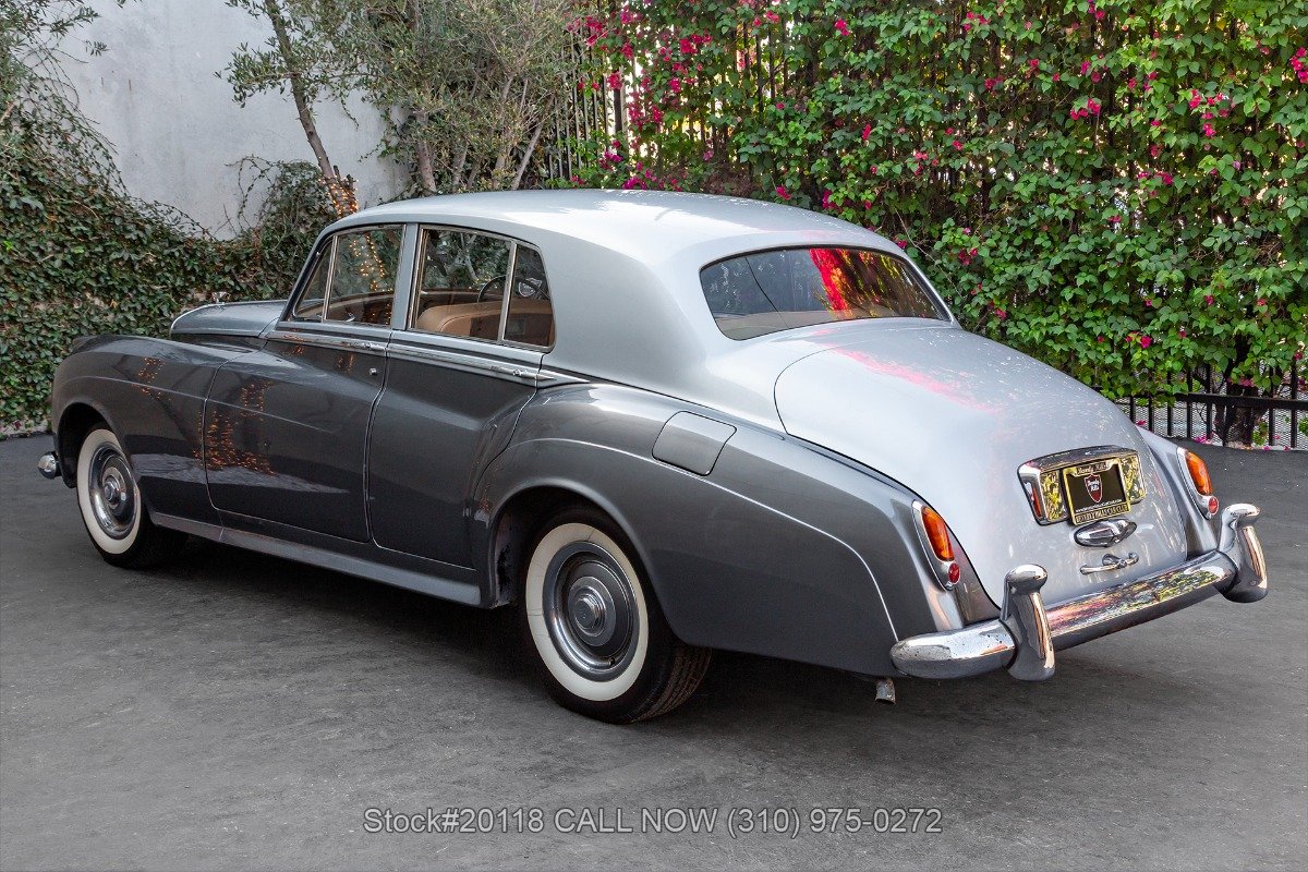 1958 Bentley S1 - Right-Hand-Drive, foto 7