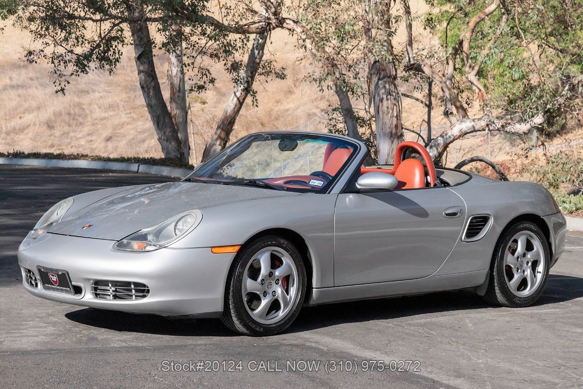 2000 Porsche Boxster, foto 11
