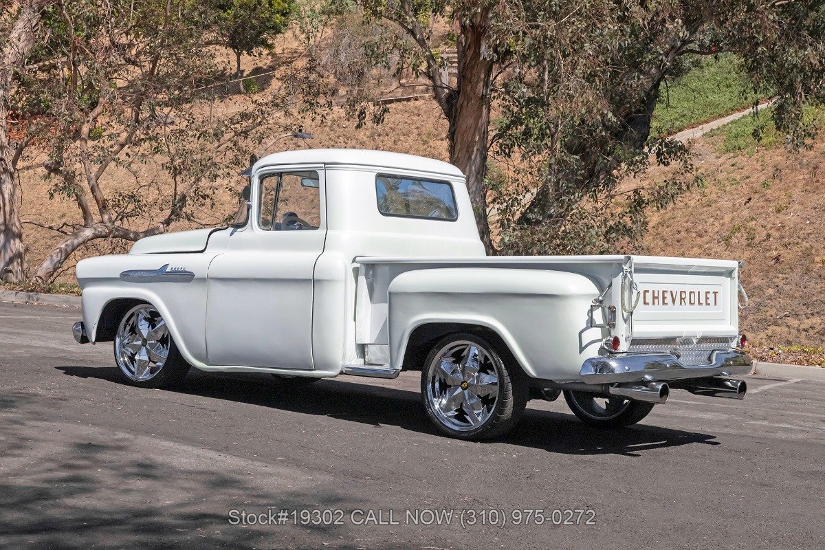 1958 Chevrolet Apache, foto 7