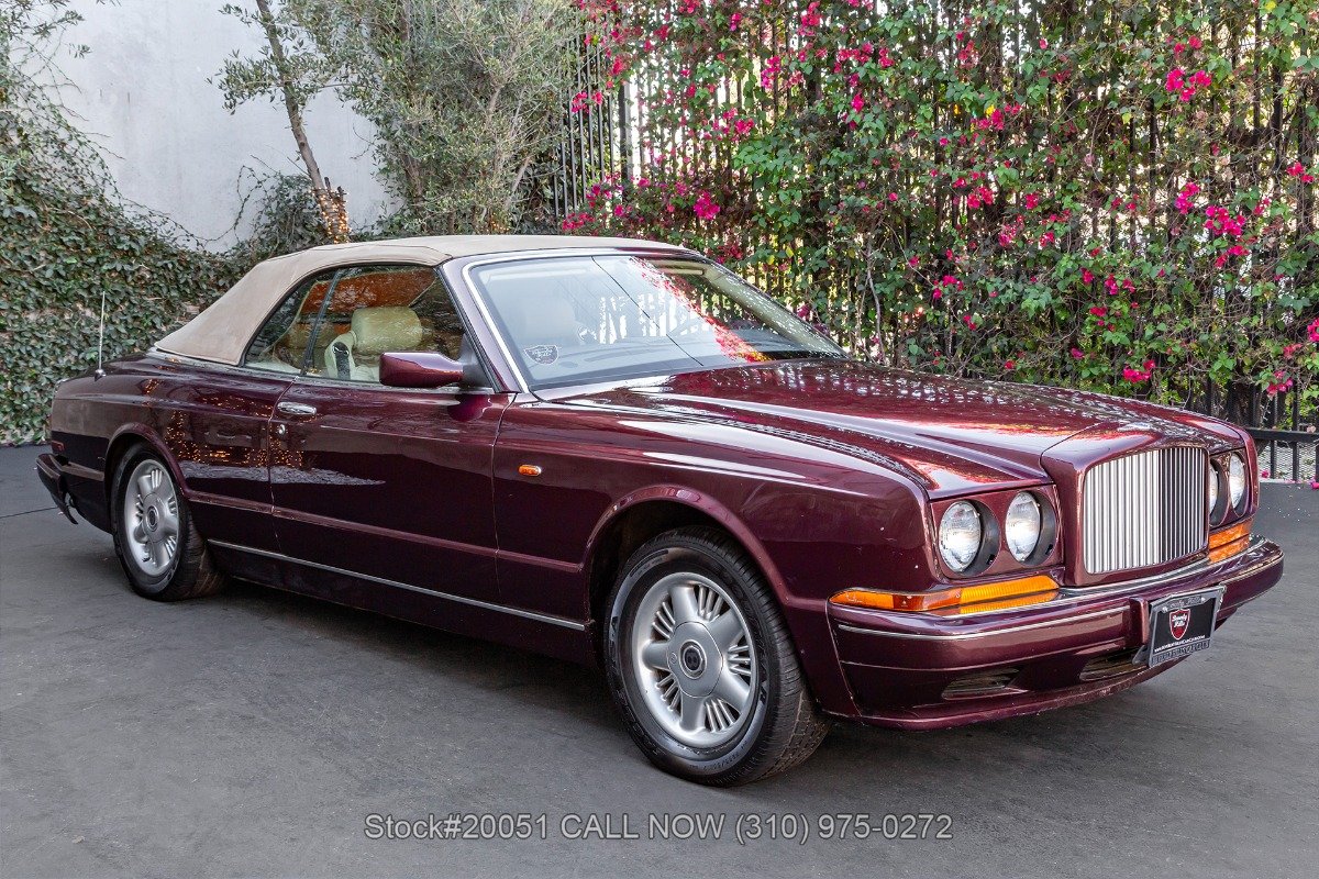 1997 Bentley Azure - Convertible, foto 3