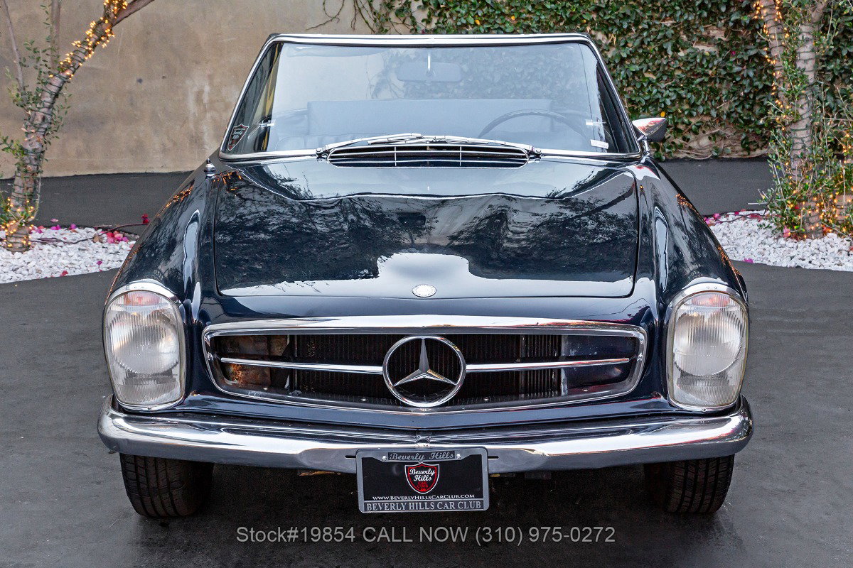 1968 Mercedes-Benz SL Pagode - California Special, foto 2