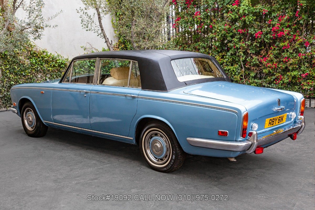 1971 Rolls-Royce Silver Shadow I - Long-Wheel-Base Right-Hand-Drive, foto 7