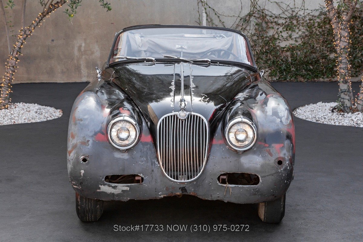 1959 Jaguar XK 150 - 3.4-Liter Drophead Coupe Special Equipment, foto 2