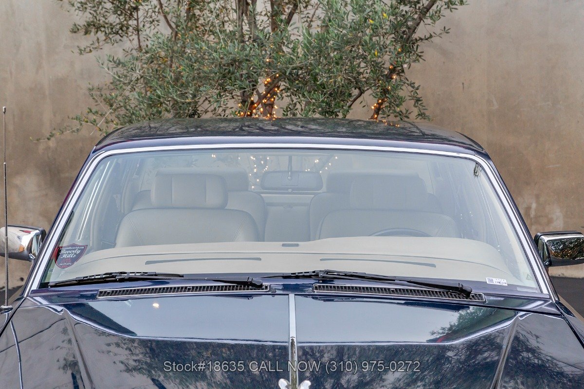 1982 Rolls-Royce Silver Spirit, foto 9