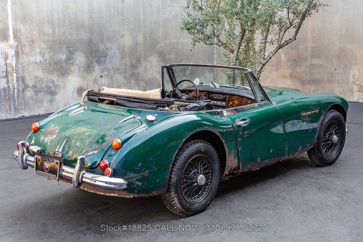 1966 Austin-Healey 3000 - Convertible Sports Car, foto 5