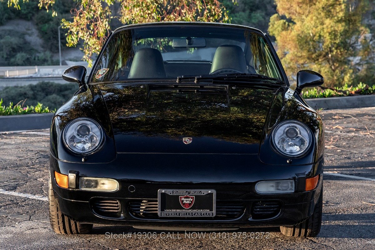 1998 Porsche 911 / 993 Carrera - Carrera S Coupe 6-Speed, foto 2
