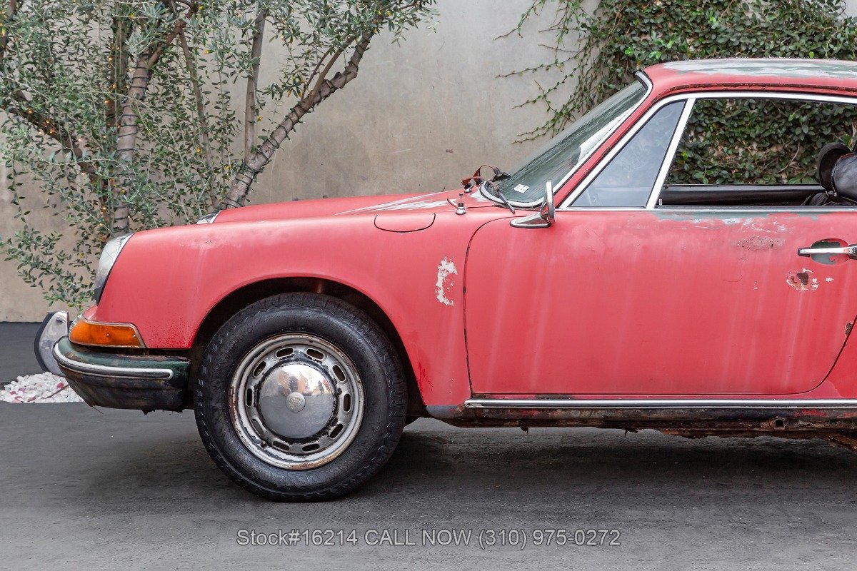 1971 Porsche 911 - Coupe, foto 12