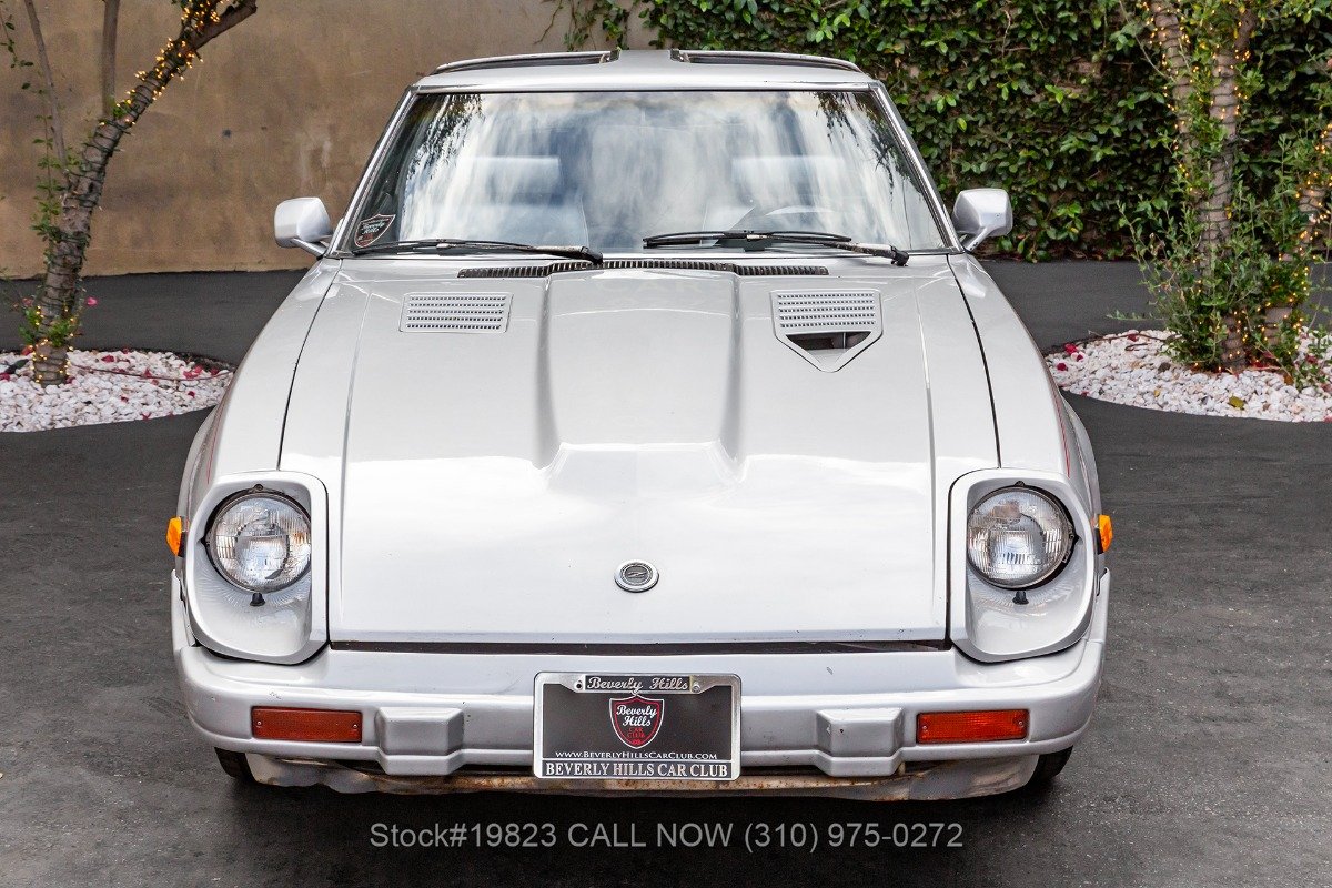 1982 Datsun 280ZX - 5-Speed, foto 2