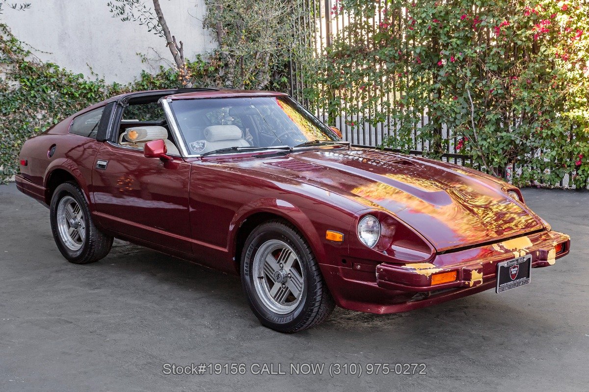 1983 Datsun 280Z - Turbo 5-speed, foto 3