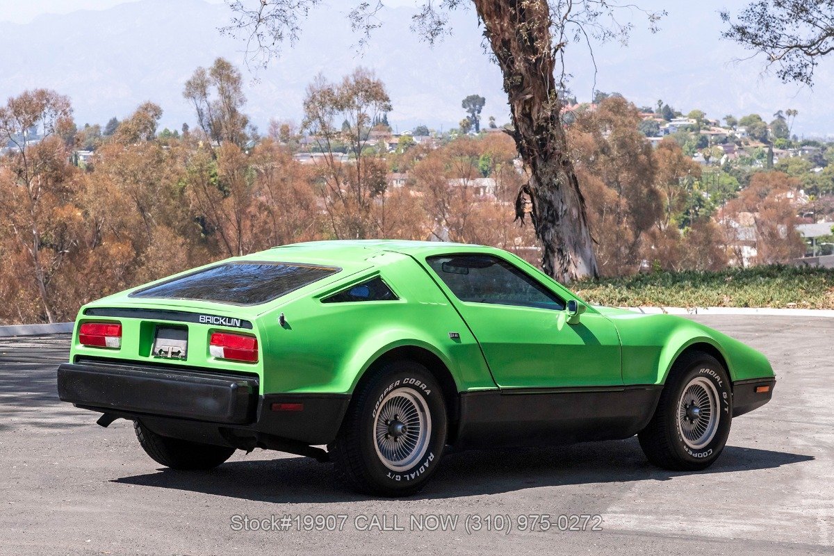 1975 Bricklin SV-1, foto 7