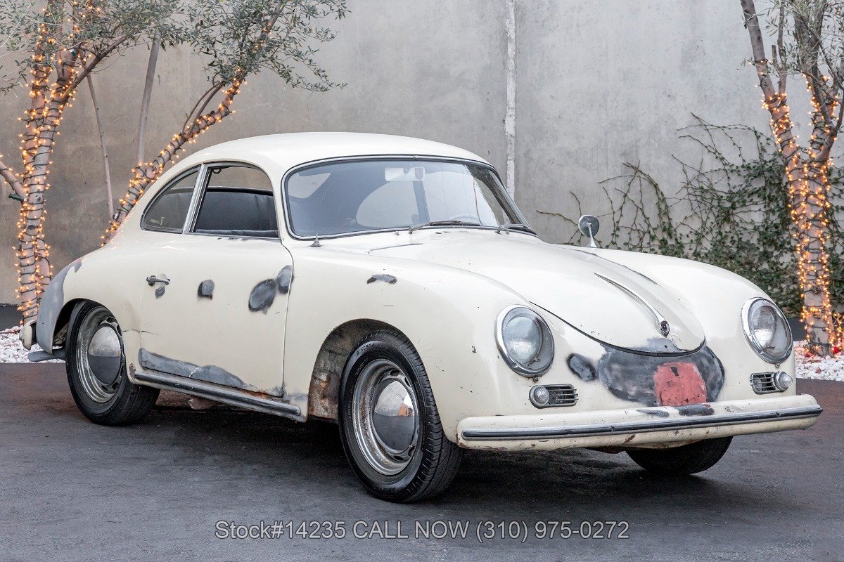 1955 Porsche 356 - Coupe, foto 1