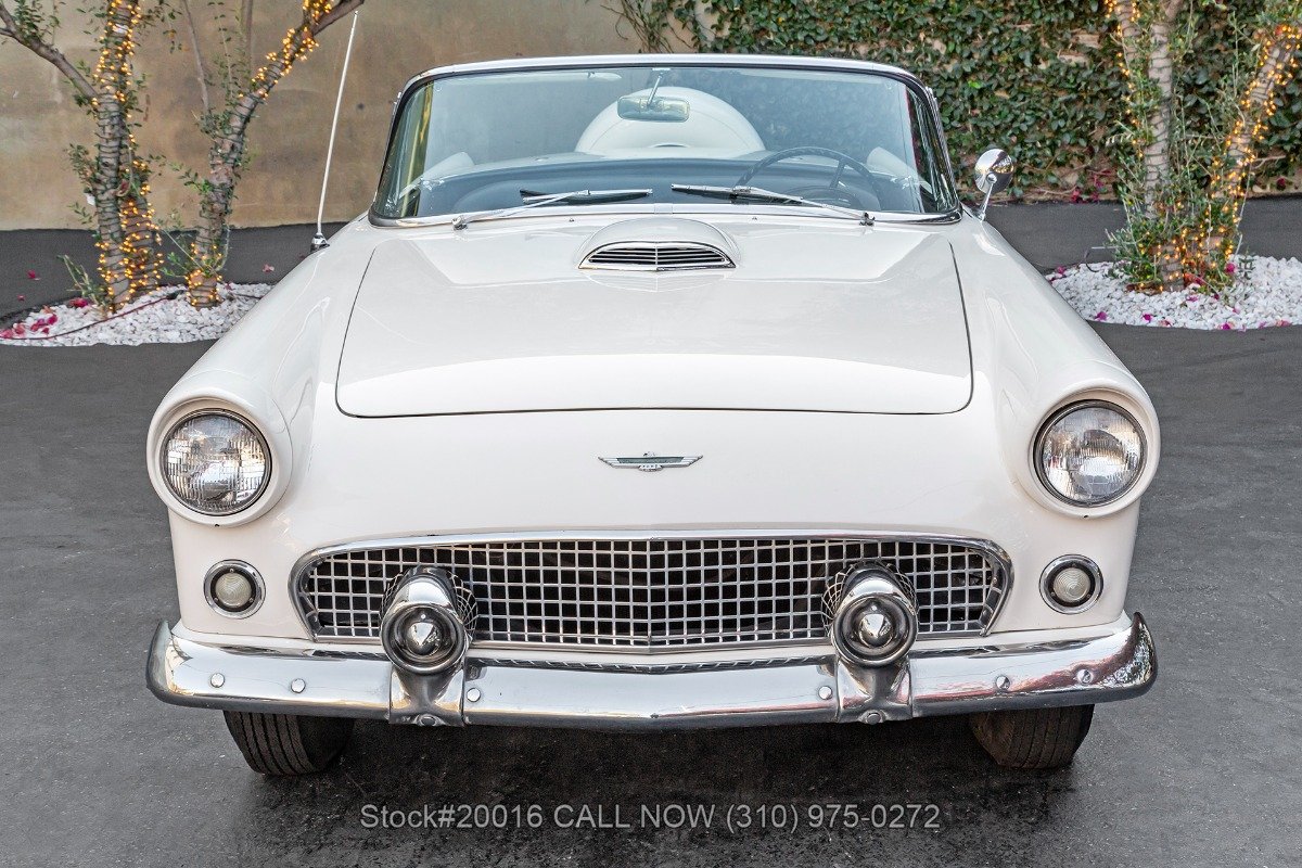 1956 Ford Thunderbird - Convertible, foto 2
