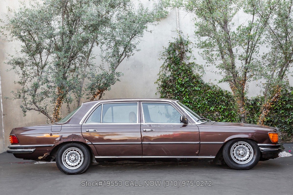 1979 Mercedes-Benz S-Class - 6.9, foto 4