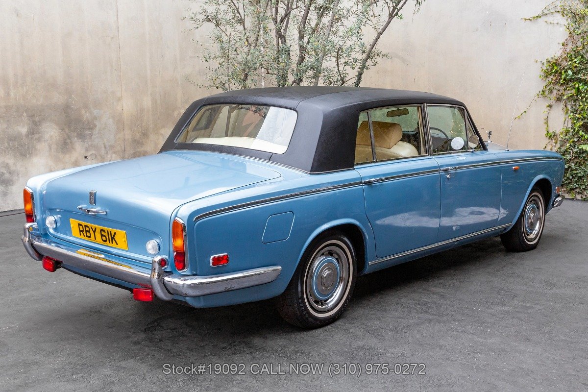 1971 Rolls-Royce Silver Shadow I - Long-Wheel-Base Right-Hand-Drive, foto 5