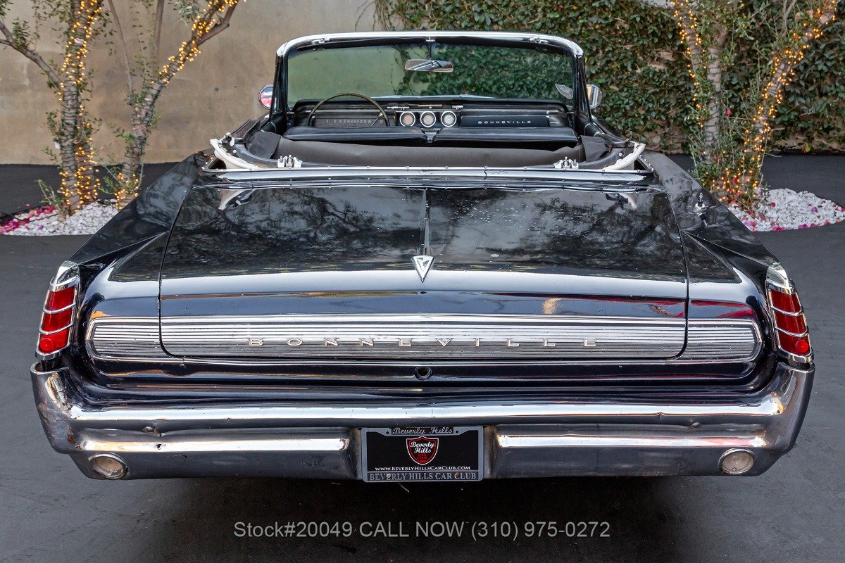 1963 Pontiac Bonneville, foto 6
